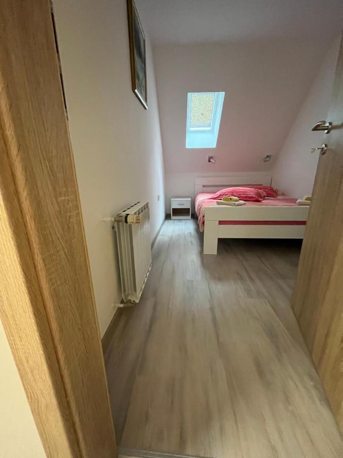 Soča Apartmaji In Sobe Cuder מראה חיצוני תמונה