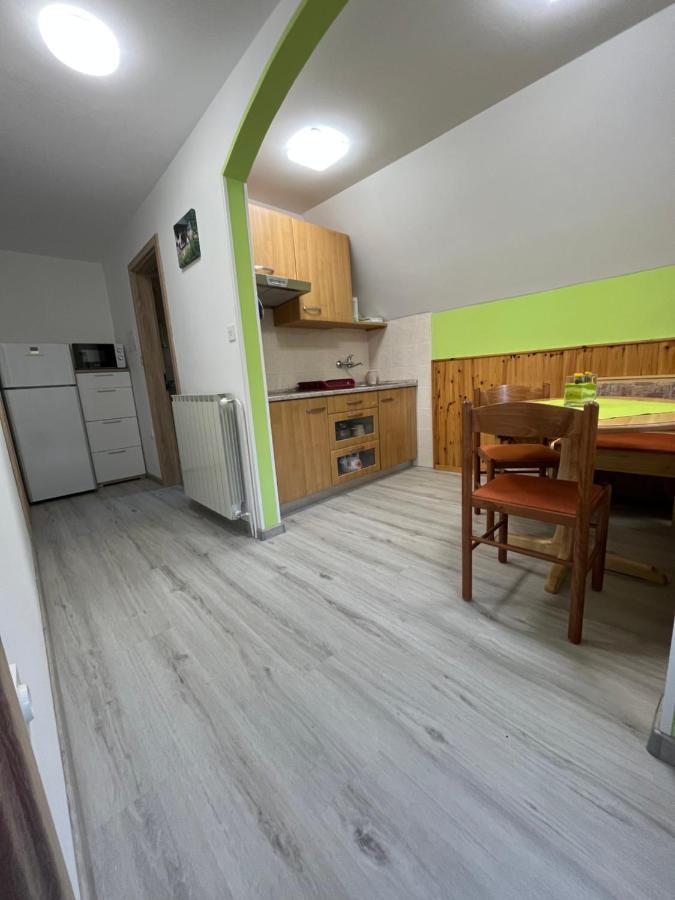 Soča Apartmaji In Sobe Cuder מראה חיצוני תמונה
