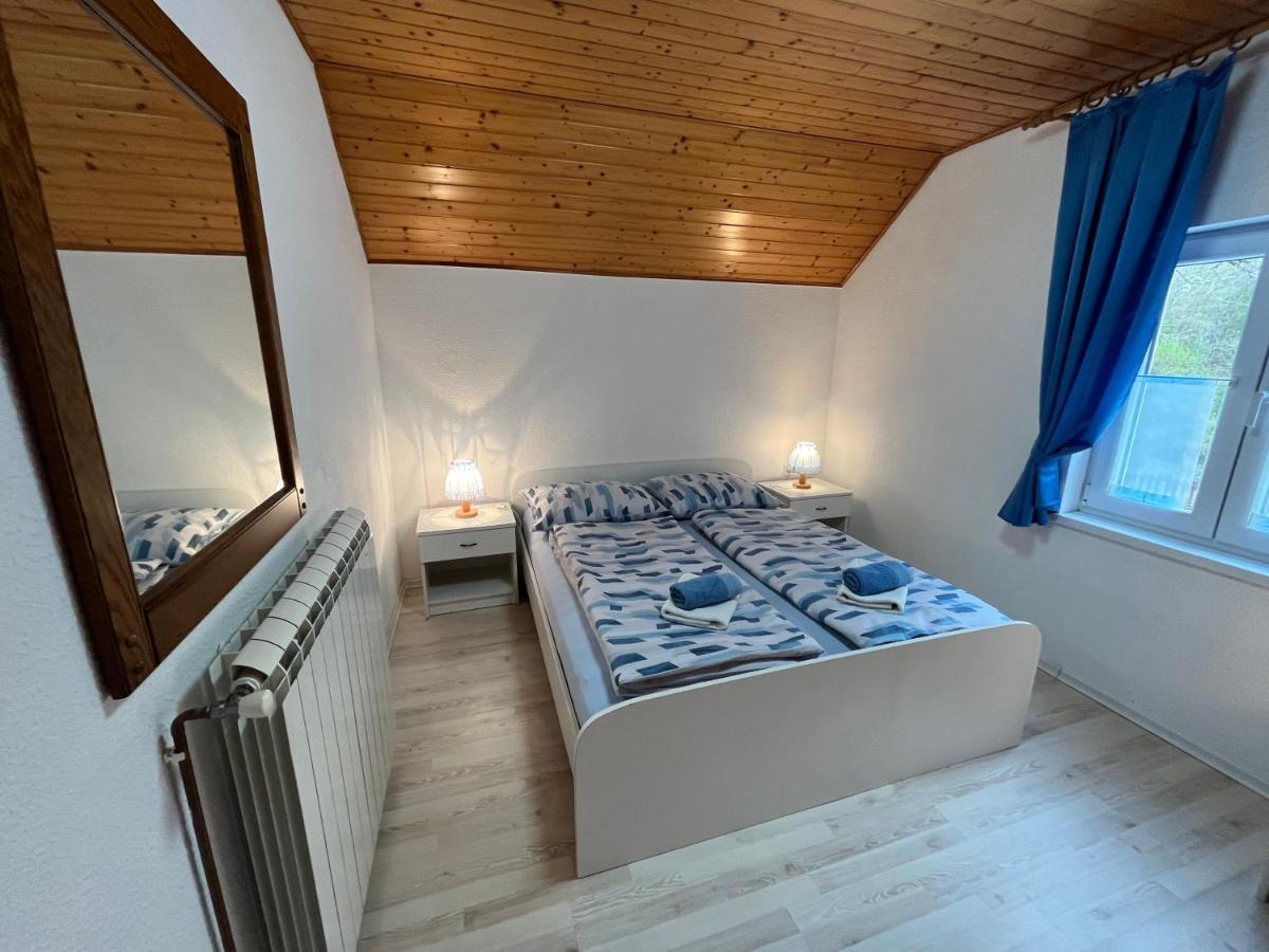 Soča Apartmaji In Sobe Cuder מראה חיצוני תמונה