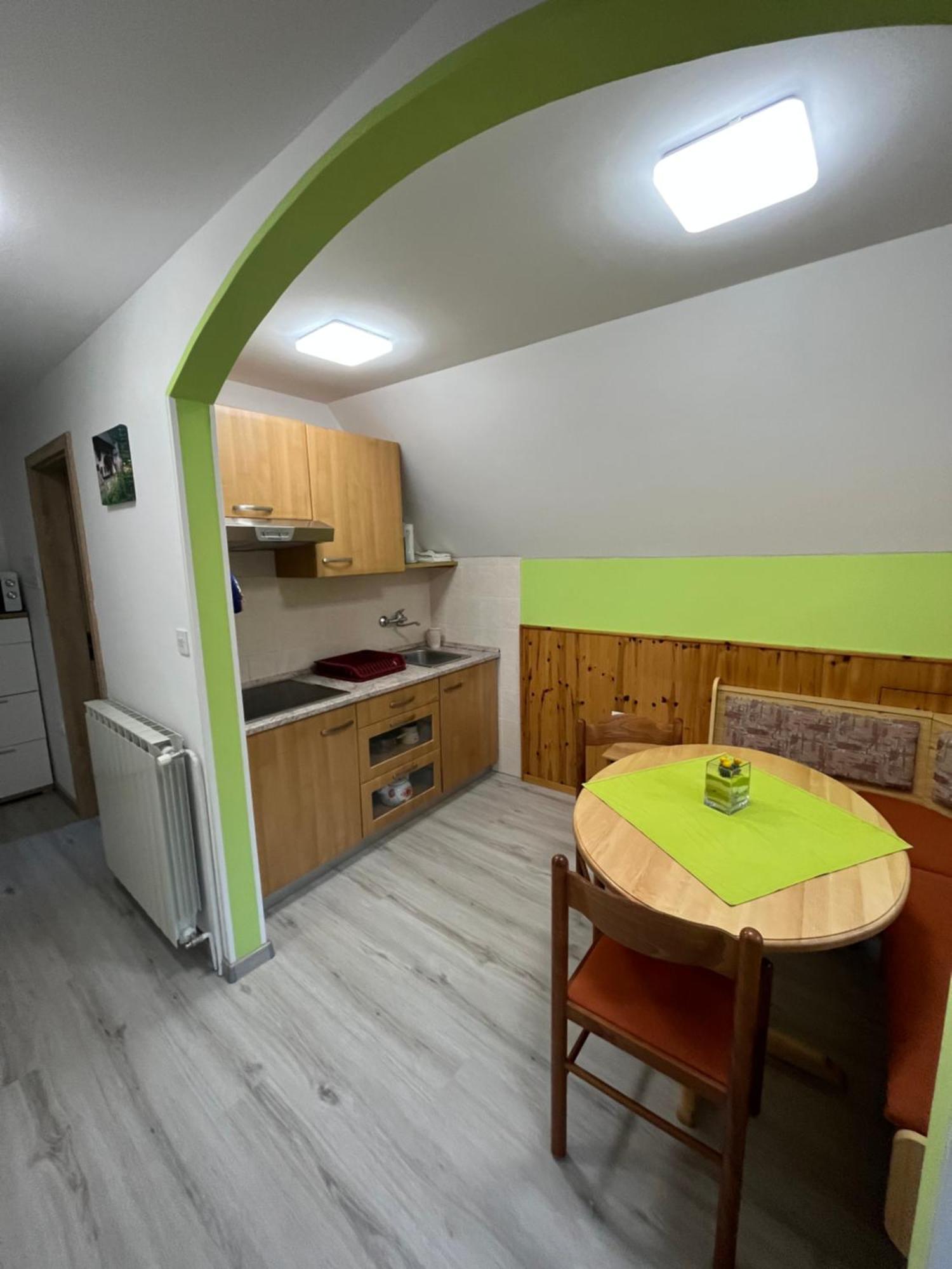 Soča Apartmaji In Sobe Cuder חדר תמונה