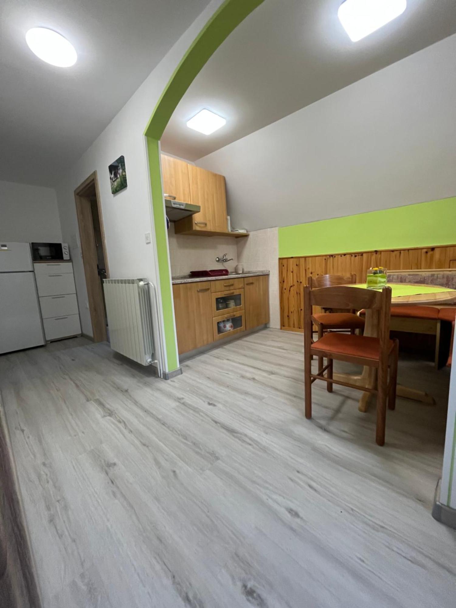Soča Apartmaji In Sobe Cuder חדר תמונה