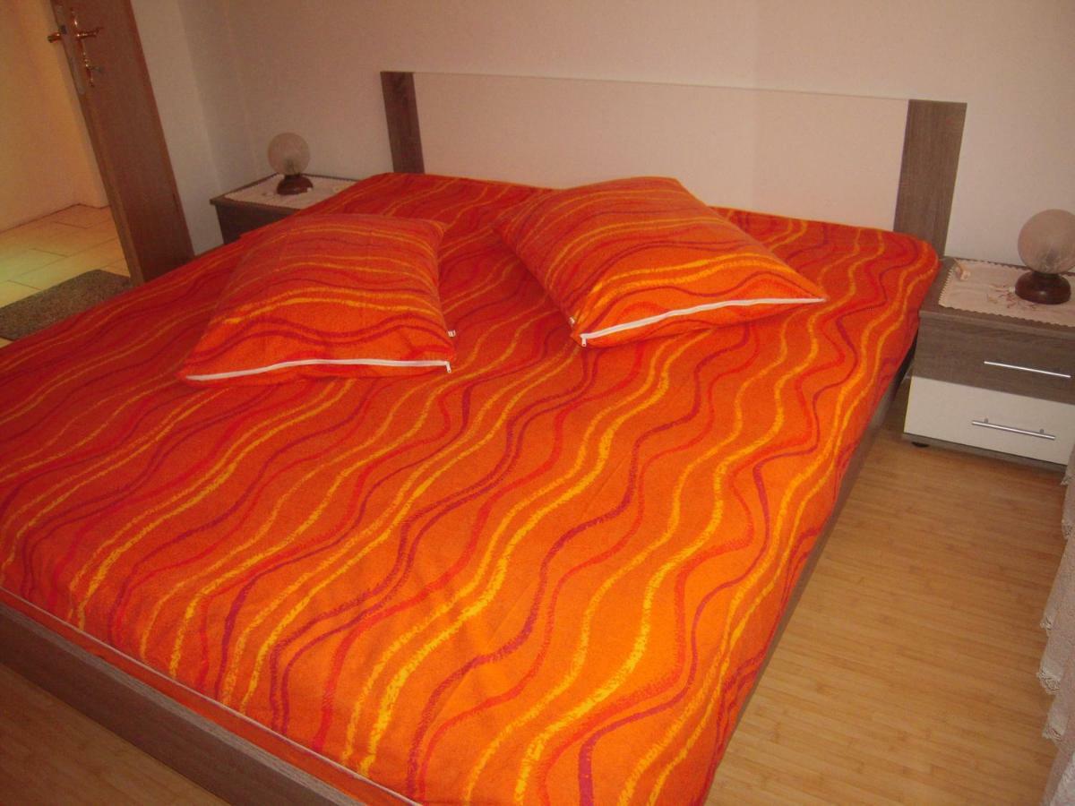 Soča Apartmaji In Sobe Cuder מראה חיצוני תמונה